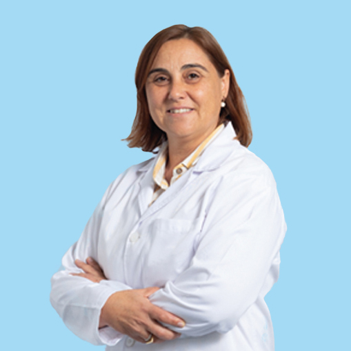 Terapeuta Sandra Vieira